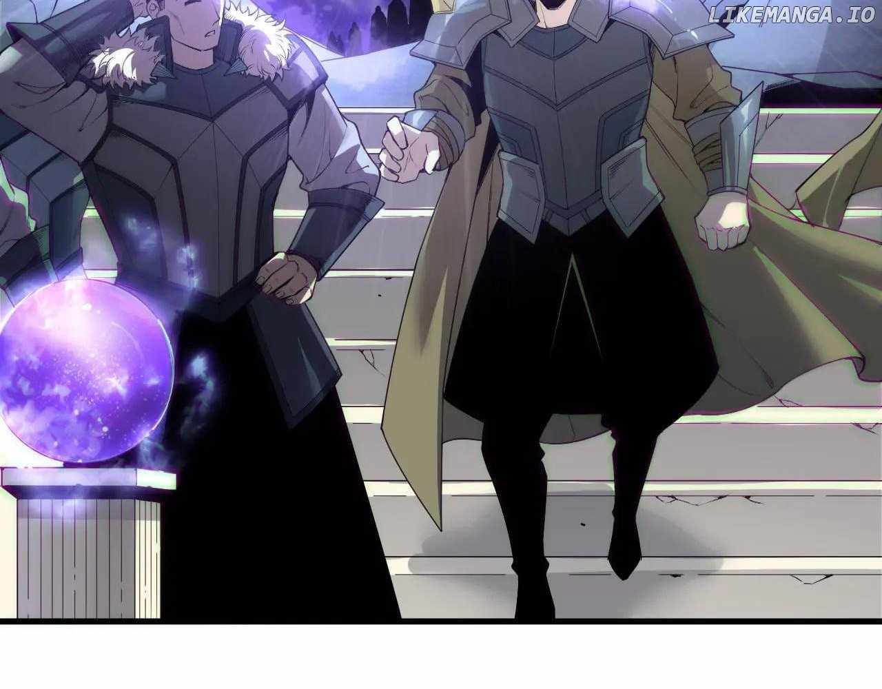 Catastrophic Necromancer Chapter 188 113